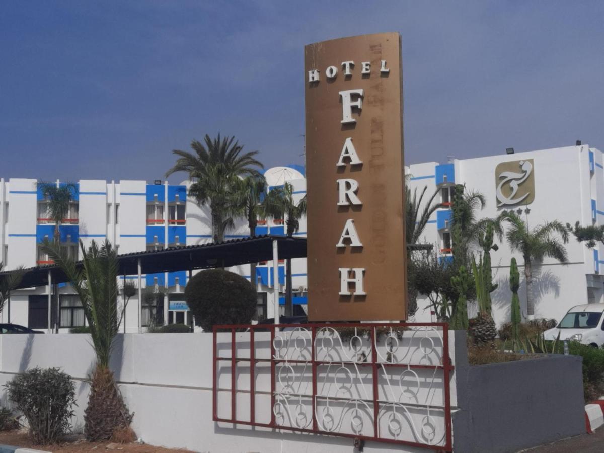 Farah Safi Hotel Esterno foto